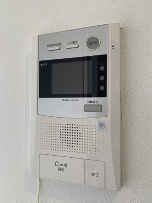 【セキュリティ】 | エンクレスト博多LIBERTY | 別号室の写真になります。現況優先。