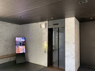 【エントランス】 | エンクレスト博多LIBERTY