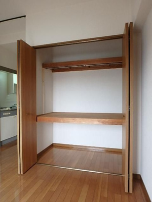 【収納】 | ラインビュー大丸 | 別号室の写真になります。現況優先。