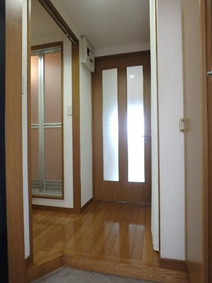 【玄関】 | ラインビュー大丸 | 別号室の写真になります。現況優先。