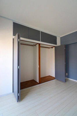 【収納】 | サンスカイすぎの | 別号室の写真になります。現況優先。