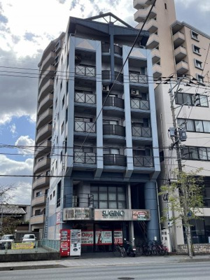 【外観】 | サンスカイすぎの