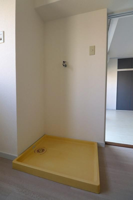 【その他】 | サンスカイすぎの | 別号室の写真になります。現況優先。