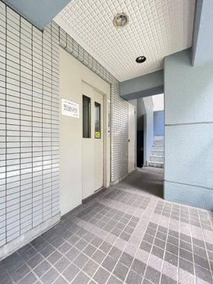 【エントランス】 | サンスカイすぎの