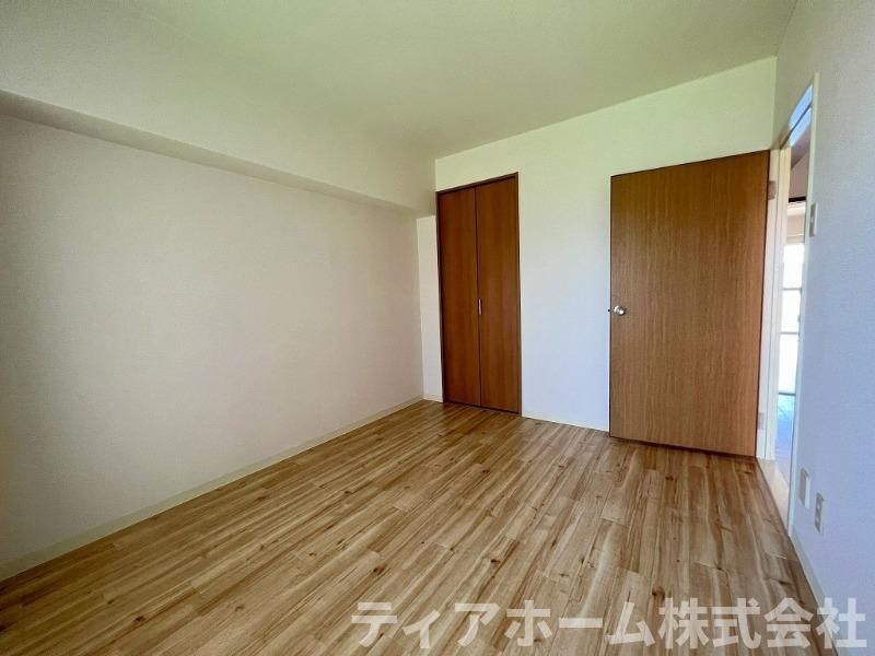 大和高田市田井新町の賃貸マンションの洋室