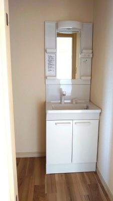 【洗面所】 | フローラル立花