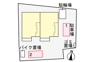 【その他共用部分】 | カームシティYASUDAⅡ(カームシティヤスダ)