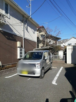 【駐車場】 | カームシティYASUDAⅡ(カームシティヤスダ)