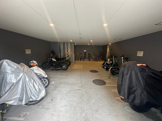プレサンス北浜パレスのその他共用部分