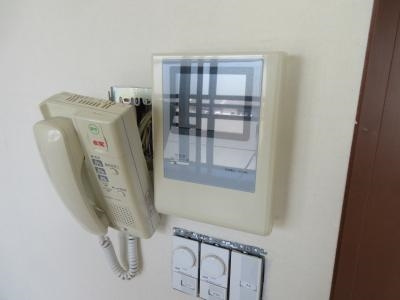CASA GRAN洛西（カーサグラン洛西）のその他|ＴＶモニターフォン