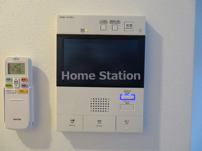 【セキュリティ】 | レジュールアッシュ塚本レジデンス