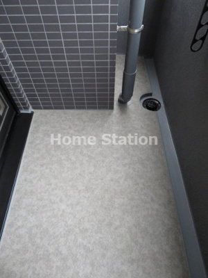 【バルコニー】 | レジュールアッシュ塚本レジデンス