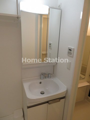 【独立洗面台】 | レジュールアッシュ塚本レジデンス