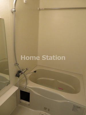 【浴室】 | レジュールアッシュ塚本レジデンス