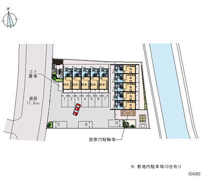 【駐車場】 | 大新