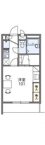 【間取り】 | 松島中前