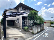 竜美西一戸建の画像