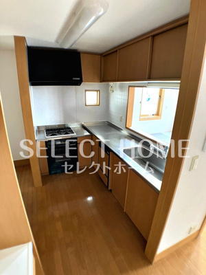 【キッチン】 | 竜美西一戸建 | お料理しやすいキッチンです