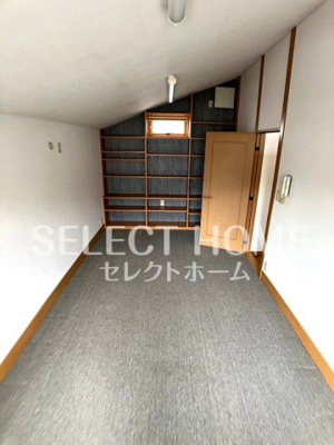 【寝室】 | 竜美西一戸建 | ゆとりの広さです