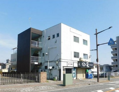 【外観】 | 江上マンション