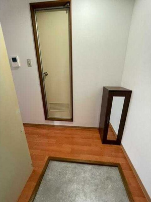 【玄関】 | トウセンハイツ京島