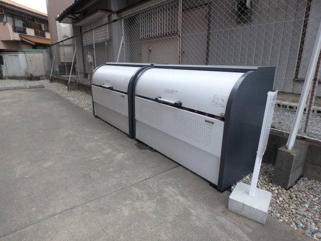 ロワール坂戸のその他共用部分