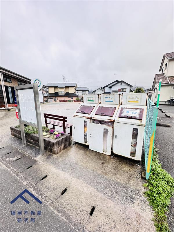 筑紫野市大字原　戸建ての周辺