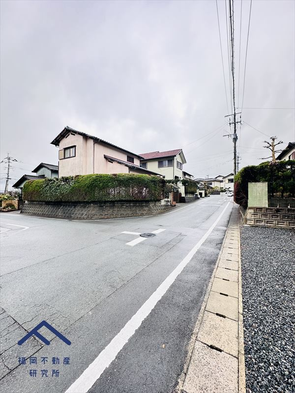 筑紫野市大字原　戸建ての周辺