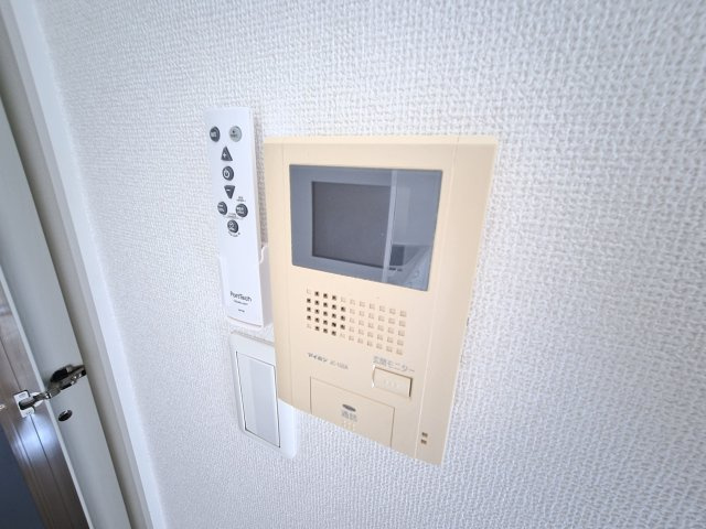 【セキュリティ】 | サンライズ富士見台