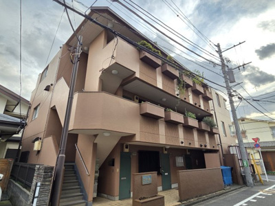 【外観】 | サンライズ富士見台