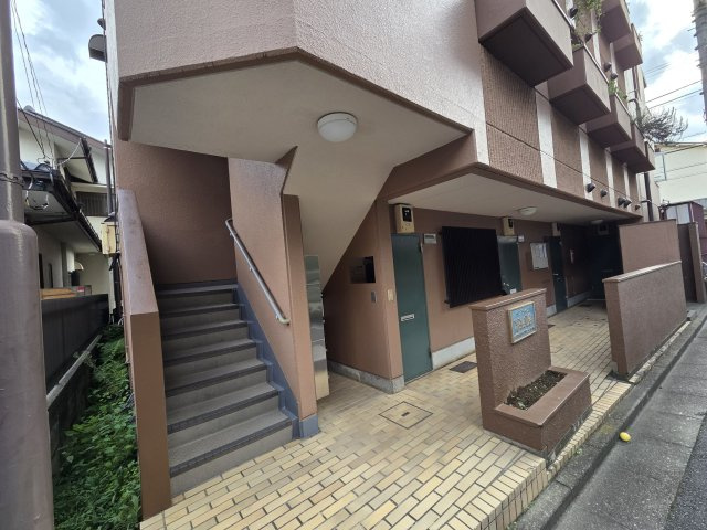 【エントランス】 | サンライズ富士見台