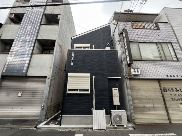 COMODOの外観