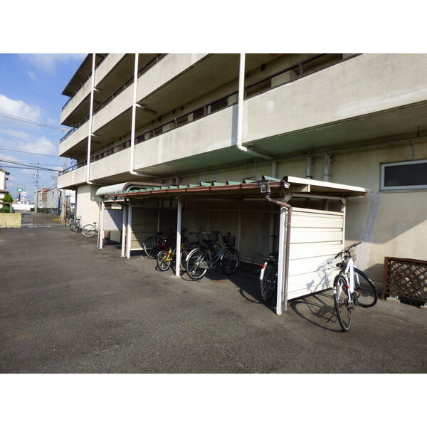 メゾンダイケー　　　刈谷市の賃貸ならクラスホーム刈谷店のその他共用部分