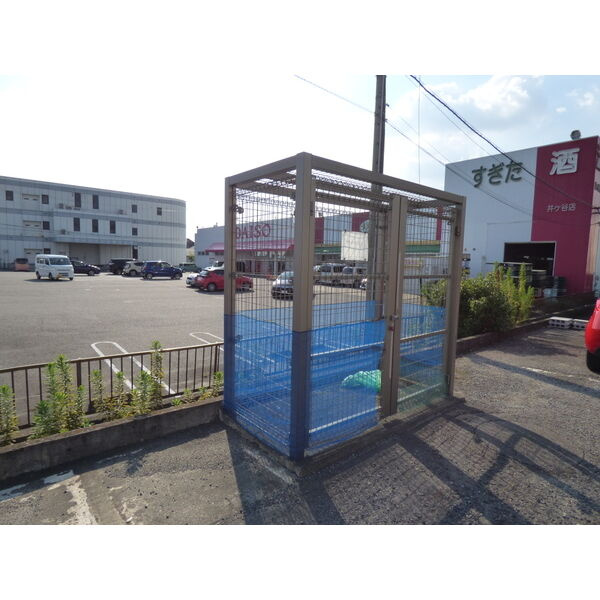 メゾンダイケー　　　刈谷市の賃貸ならクラスホーム刈谷店のその他共用部分