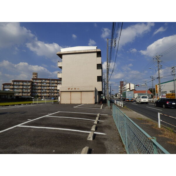メゾンダイケー　　　刈谷市の賃貸ならクラスホーム刈谷店の駐車場
