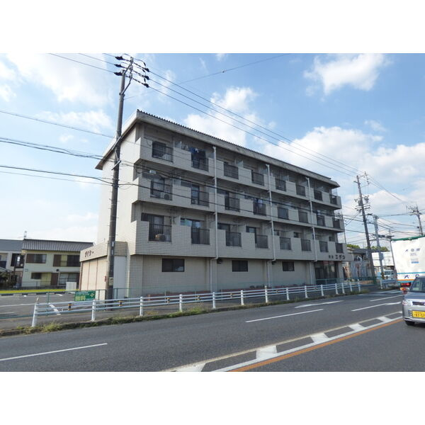 メゾンダイケー　　　刈谷市の賃貸ならクラスホーム刈谷店の外観