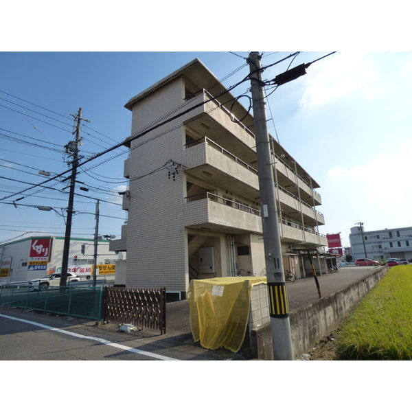 メゾンダイケー　　　刈谷市の賃貸ならクラスホーム刈谷店の外観