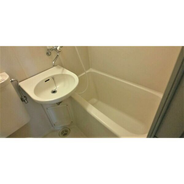 メゾンダイケー　　　刈谷市の賃貸ならクラスホーム刈谷店の浴室|同物件の別部屋になります。