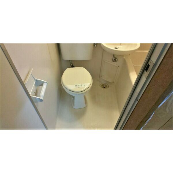 メゾンダイケー　　　刈谷市の賃貸ならクラスホーム刈谷店のトイレ|同物件の別部屋になります。