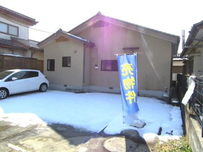 【駐車場】 | 【再生住宅】笛吹市石和町唐柏 | 駐車場があります