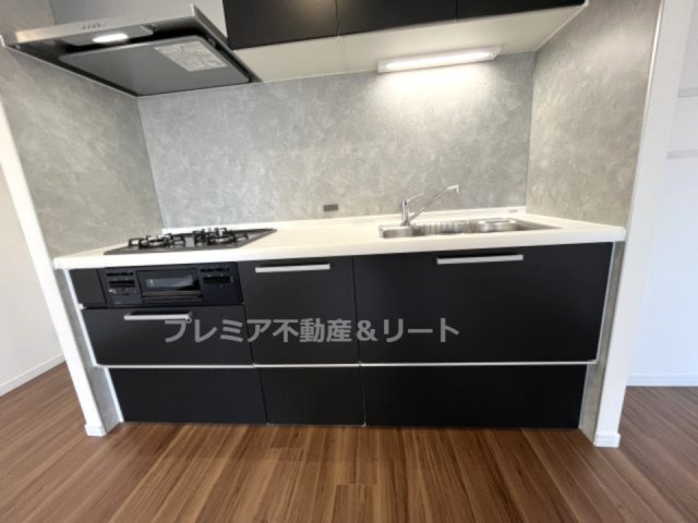 【キッチン】 | アクロス目黒タワー