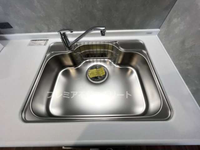 【キッチン】 | アクロス目黒タワー