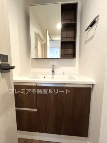 【洗面所】 | アクロス目黒タワー