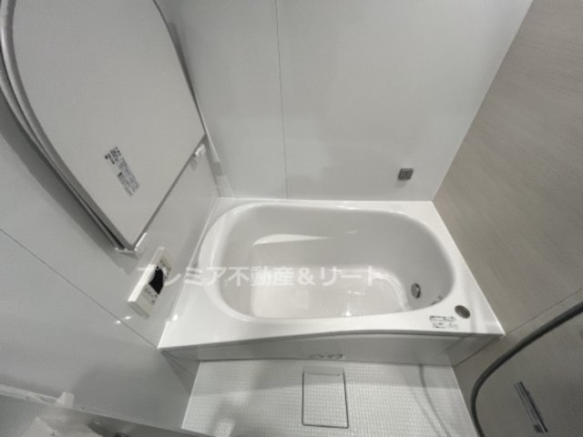 【浴室】 | アクロス目黒タワー