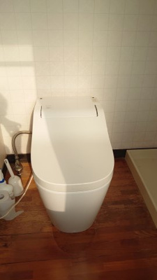 【トイレ】 | 山田アパート