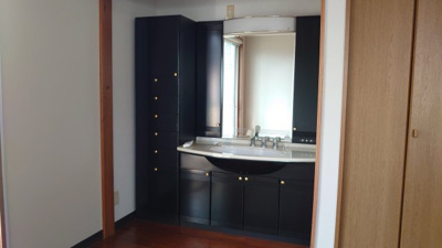 【独立洗面台】 | 山田アパート