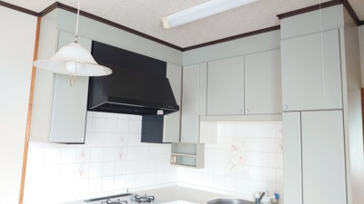 【キッチン】 | 山田アパート