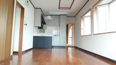 【居間・リビング】 | 山田アパート