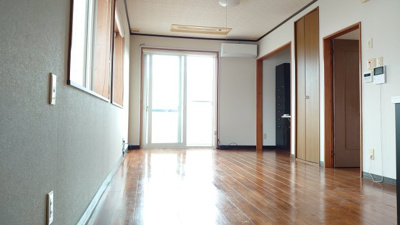 【居間・リビング】 | 山田アパート