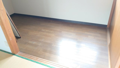 【洋室】 | 山田アパート